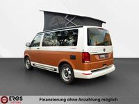 Gebraucht VW California Coast 150 PS (110 kW) 2021 Weiß Van