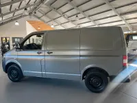 Usata VW Transporter 84 CV (61 kW) 2013 Giallo Furgone