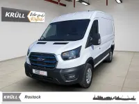 Gebraucht Ford Transit Trend 135 kW (184 PS) 2023 Weiß Limousine