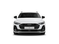 Gebraucht Audi A5 S-Line 204 PS (150 kW) 2025 Weiß (gletscherweiß metallic) Kombi