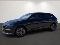 Gebraucht Skoda Scala Tour 116 PS (85 kW) 2025 Schwarz magic Kleinwagen