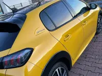 Gebraucht Peugeot 208 GT-line 2020 Gelb Kleinwagen