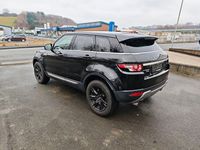 Gebraucht Land Rover Range Rover evoque Prestige 190 PS (139 kW) 2012 Schwarz SUV