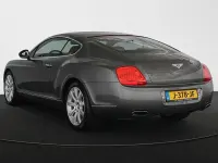 Gebraucht Bentley Continental GT 560 PS (411 kW) 2009 Grau