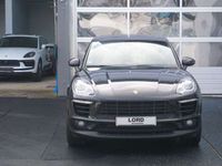 gebraucht Porsche Macan Basis*Luft*Panorama*21"Classic*14 Wege*