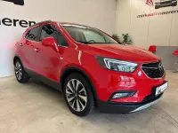 Gebraucht Opel Mokka X Innovation 140 PS (102 kW) 2018 Rot SUV