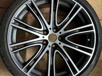 Gebraucht BMW M550 530 PS (389 kW) 2020 Silber Limousine