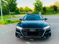 Gebraucht Audi A7 S-Line 286 PS (210 kW) 2018 Grau Kleinwagen