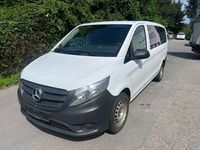 Gebraucht Mercedes Vito 163 PS (119 kW) 2016 Weiß Van
