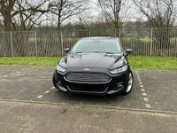 gebraucht Ford Fusion 