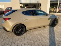 Gebraucht Mazda 3 Nagisa 140 PS (102 kW) 2024 Zircon sand Kleinwagen