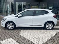 Gebraucht Renault Clio V Zen 91 PS (66 kW) 2021 Arktisweiß (weiß) Limousine