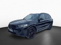 Gebraucht BMW X3 Efficient Dynamics 245 PS (180 kW) 2024 Carbonschwarz (schwarz) SUV