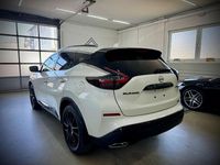 Gebraucht Nissan Murano 268 PS (197 kW) 2023 Weiß SUV