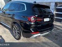 Gebraucht BMW X3 Performance 292 PS (214 kW) 2024 Schwarz SUV
