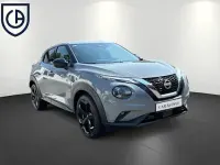 Gebraucht Nissan Juke Tekna 114 PS (83 kW) 2025 Grau SUV