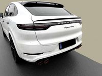Gebraucht Porsche Cayenne Turbo Chrono 549 PS (403 kW) 2019 SUV
