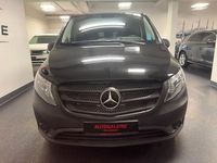 Gebraucht Mercedes Vito 163 PS (119 kW) 2019 Schwarz Van