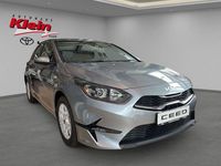 Neu Kia Ceed Vision 101 PS (74 kW) 2025 Silber Kleinwagen
