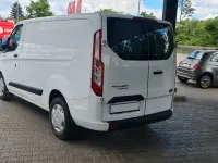 Gebraucht Ford Transit Custom 125 PS (91 kW) 2020 Weiß Van / Kleinbus