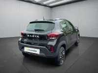 Gebraucht Dacia Spring Essentiel 33 kW (45 PS) 2022 Schwarz Kleinwagen