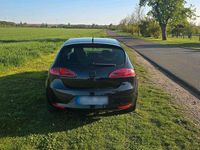 Gebraucht Seat Leon Reference 150 PS (110 kW) 2006 Schwarz Kleinwagen