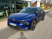 Gebraucht Citroën C5 X Shine 181 PS (133 kW) 2022 Blau Kombi