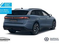 Gebraucht VW ID.7 Pro 210 kW (286 PS) 2025 Blau Kombi