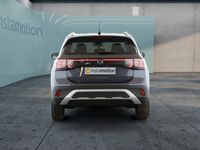 Gebraucht VW T-Cross Style 116 PS (85 kW) 2025 Grau SUV