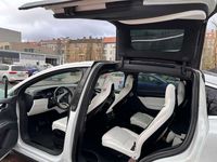 gebraucht Tesla Model X 75D free charging FSD