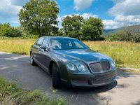 Gebraucht Bentley Continental Flying Spur 560 PS (411 kW) 2009 Grau Limousine
