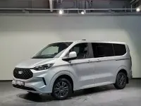 Gebraucht Ford Tourneo Custom Titanium 136 PS (100 kW) 2025 Silber Van