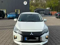 Gebraucht Mitsubishi Space Star 71 PS (52 kW) 2020 Weiß Kleinwagen