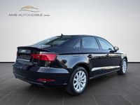 Gebraucht Audi A3 Ambiente 125 PS (91 kW) 2014 Schwarz Limousine