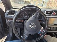 Gebraucht VW Eos 211 PS (155 kW) 2010 Silber Cabrio