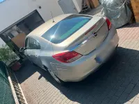 Gebraucht Opel Insignia 140 PS (102 kW) 2011 Grau Limousine