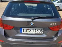 Gebraucht BMW X1 184 PS (135 kW) 2014 Grau SUV