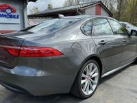 gebraucht Jaguar XF 20d, Aut.,R-Sport,LED,Pano,AHK,Limited Edit.