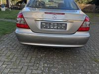 Gebraucht Mercedes E280 Elegance 190 PS (139 kW) 2006 Grau Limousine