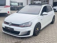 Gebraucht VW Golf VII GTI 230 PS (169 kW) 2015 Weiß Limousine