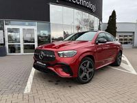 Gebraucht Mercedes GLE450 AMG Active 367 PS (269 kW) 2024 Rot Coupé