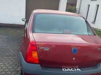 gebraucht Dacia Logan 