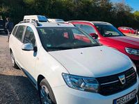 Usata Dacia Logan 75 CV (55 kW) 2017 Bianco Station wagon