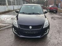 Gebraucht Suzuki Swift 94 PS (69 kW) 2015 Grau Kleinwagen