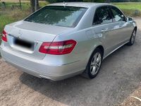 Gebraucht Mercedes E350 265 PS (194 kW) 2012 Silber Limousine