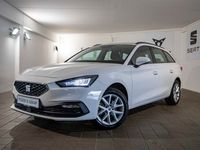 gebraucht Seat Leon Sportst. Style 1.5 eTSI DSG |AHK|FullLink|