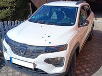 Gebraucht Dacia Spring Comfort 33 kW (45 PS) 2022 Weiß Kleinwagen