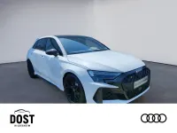 Neu Audi RS3 Sport 400 PS (294 kW) 2026 Weiß Limousine