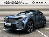 Neu Renault Megane E-Tech Iconic 160 kW (218 PS) 2025 Blau Limousine
