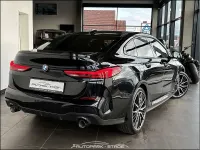 Gebraucht BMW 220 M Sport 190 PS (139 kW) 2021 Saphirschwarz Limousine